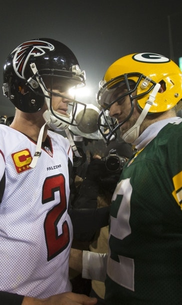 Preview: Defense an afterthought as Rodgers, Ryan battle
